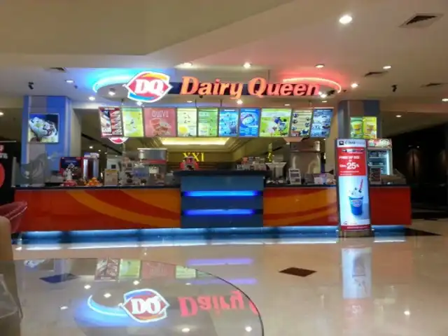 Gambar Makanan DQ (Dairy Queen) Puri Indah Mall 2