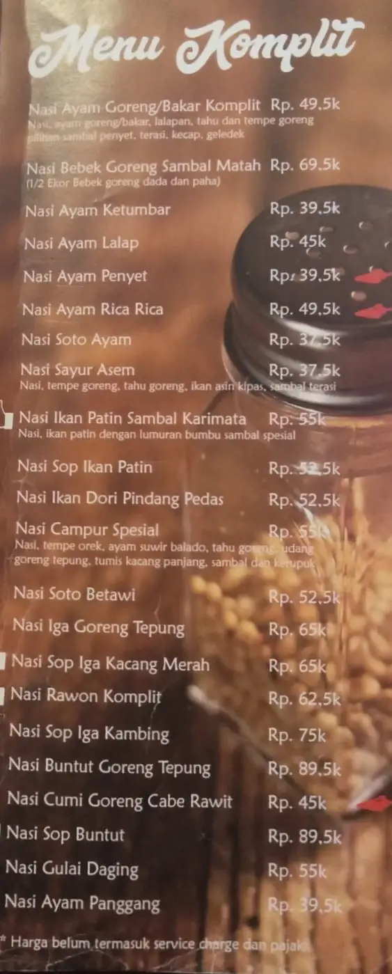 Gambar Makanan KembangLawang 19