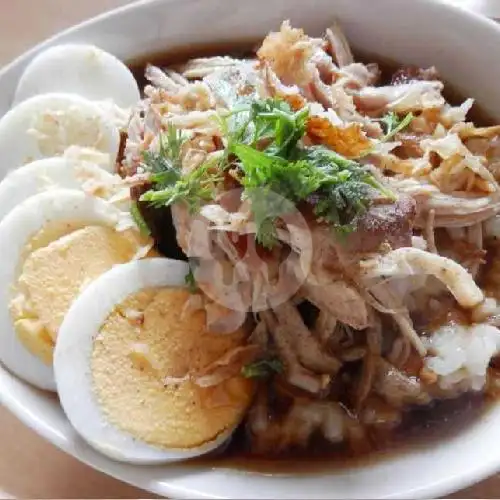 Gambar Makanan BUBUR AYAM LONTONG KARI KUPAT TAHU BAROKAH, Jl.Kolonel Masturi No.32-30 8