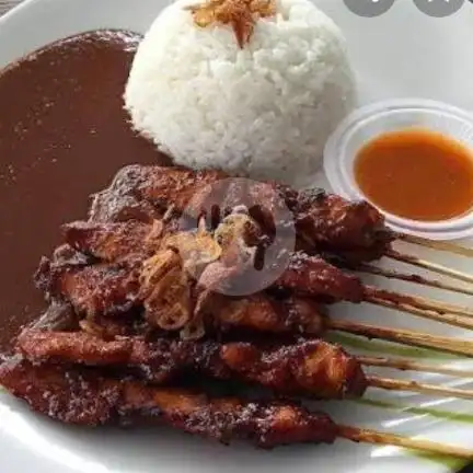 Gambar Makanan Sate Madura Cak SUNI, KH Abdul Wahab 4