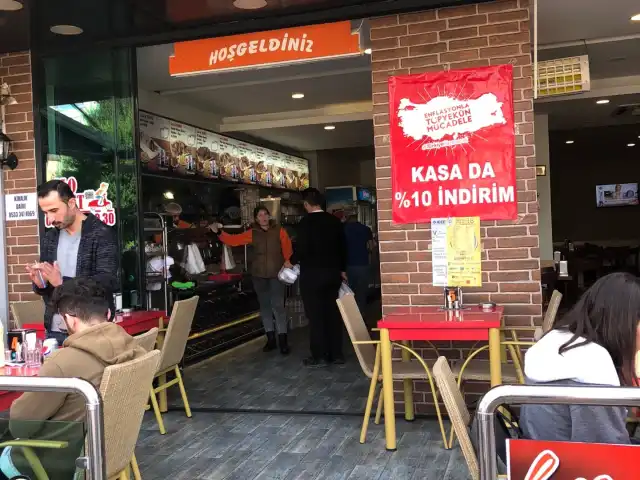 LosAdanas döner'nin yemek ve ambiyans fotoğrafları 5