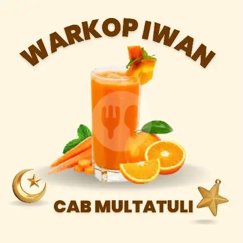 Gambar Makanan Warkop Iwan Cabang Multatuli, Megapark 2