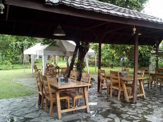 Gambar Makanan Rumah Tjilik Riwut, Resto & Gallery 8