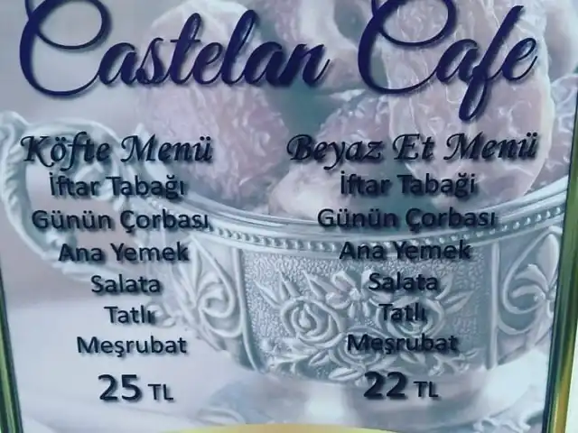 Castelan Cafe'nin yemek ve ambiyans fotoğrafları 8