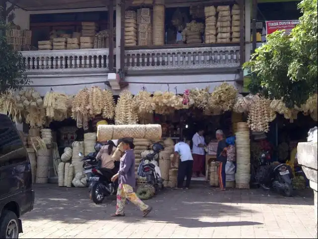 Gambar Makanan Pasar Blahbatuh 2