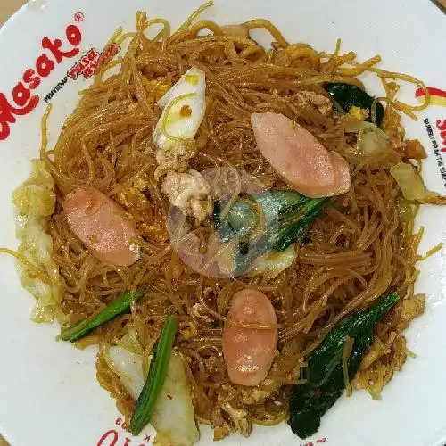 Gambar Makanan Bakmi Mbah Ndut, Kepuh 3