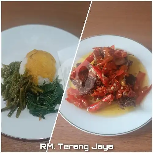 Gambar Makanan Rm. Terang Jaya, Modernland Square 2