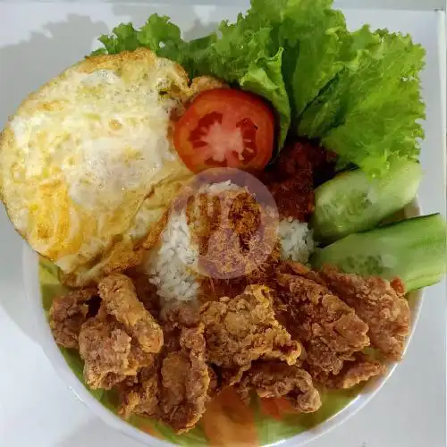 Gambar Makanan Nasi Kulit Ayam Bu Andre padangsambian 9