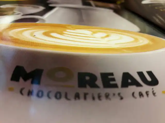 Gambar Makanan MoReau Chocolatier's Café 5