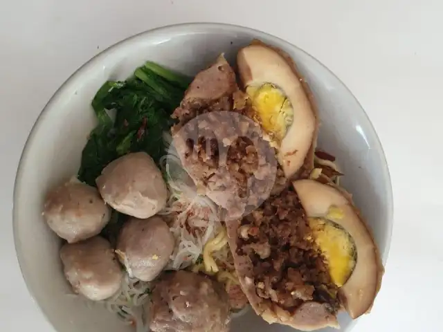 Gambar Makanan Warung Bakso Pak Bagong, Dwikora 9