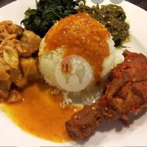 Gambar Makanan RM Padang Miktha Mista, Tebet 1
