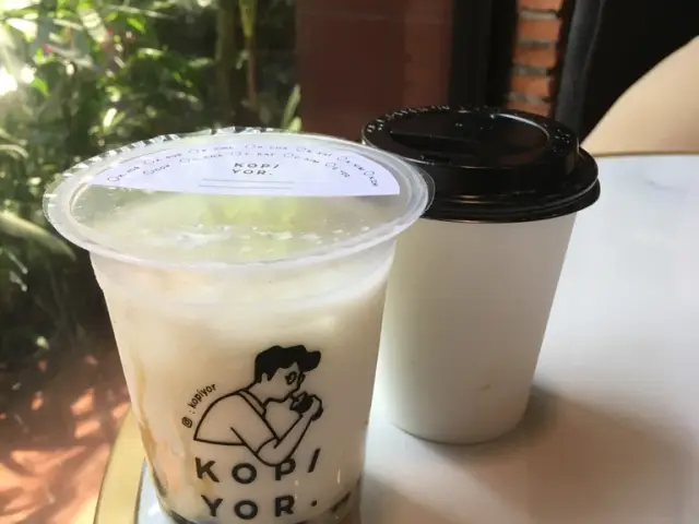 Gambar Makanan Kopi Yor 16