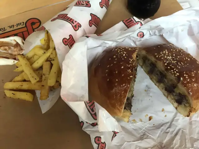 Jimmy's Burger'nin yemek ve ambiyans fotoğrafları 31