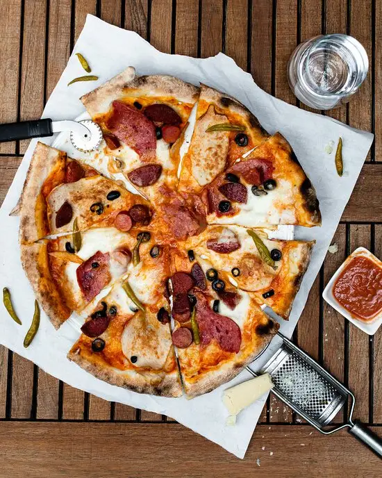 il Vicino Pizzeria'nin yemek ve ambiyans fotoğrafları 10
