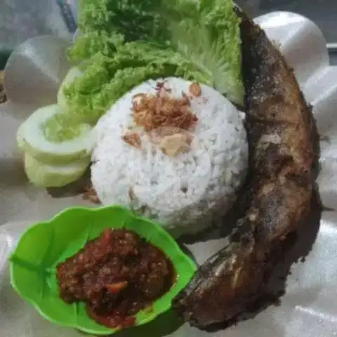 Gambar Makanan Warung Biru 1