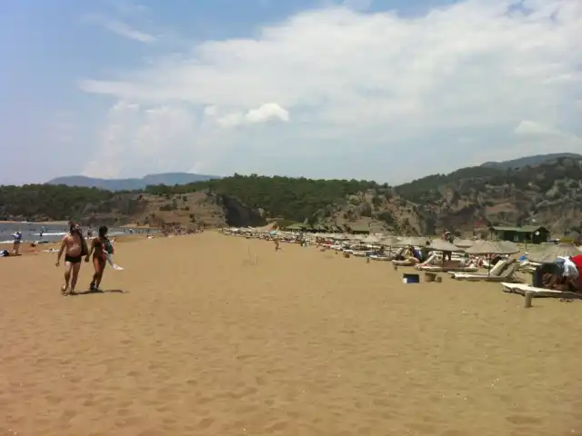 Patara Beach Cafe'nin yemek ve ambiyans fotoğrafları 4