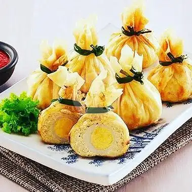 Gambar Makanan My Kebab Durian, Kasang 2