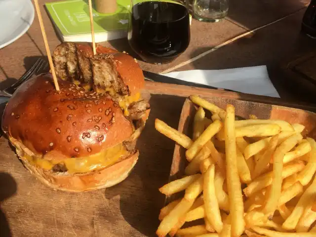 Taylan Şef Steak House'nin yemek ve ambiyans fotoğrafları 9