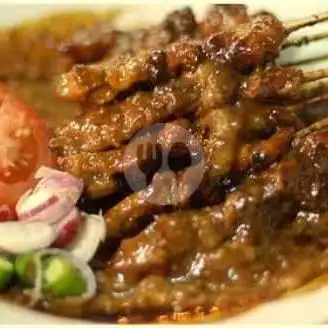 Gambar Makanan Kedai Sate Madura Cak Romli, Bintaro 3