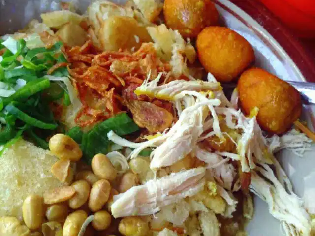 Gambar Makanan Bubur Ayam Sari Raos 4