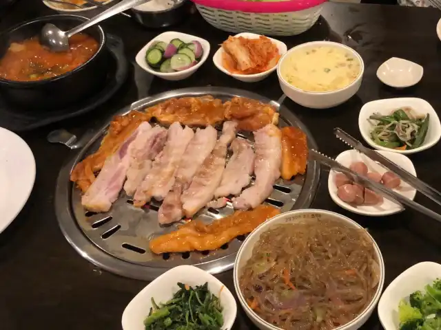Seo Gung Korean BBQ Restaurant Food Photo 6