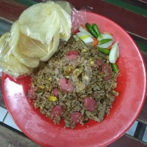 Gambar Makanan Nasi Goreng Bang Juki, Gunung Putri 3