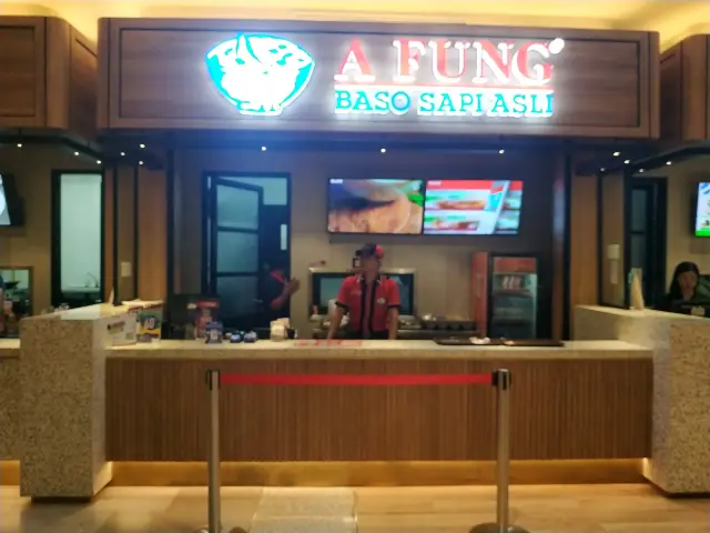 Gambar Makanan A Fung Baso Sapi Asli 7