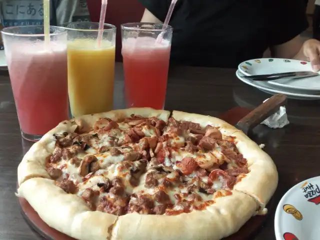 Gambar Makanan Pizza Hut 4