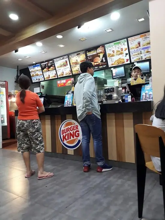 Gambar Makanan Burger King 8