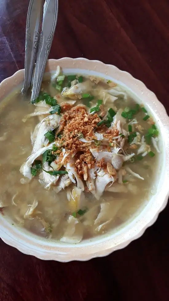 Gambar Makanan Soto Cemara 8