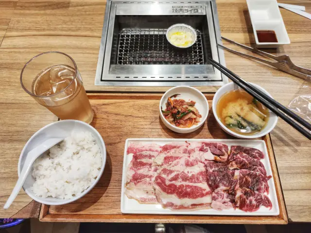 Gambar Makanan Yakiniku Like 17