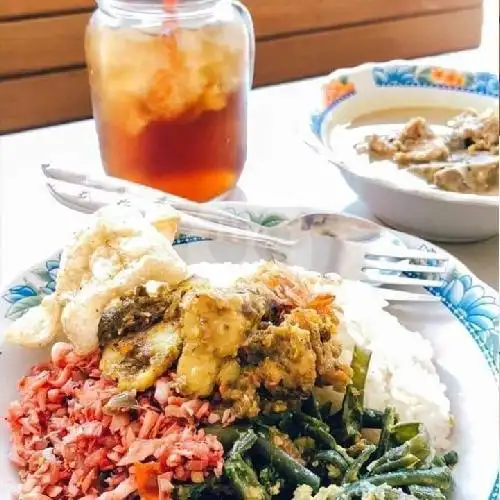 Gambar Makanan Nasi Lawar Salawati, Pulau Salawati 1