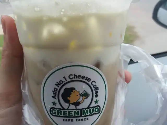 Green Mug Food Photo 16