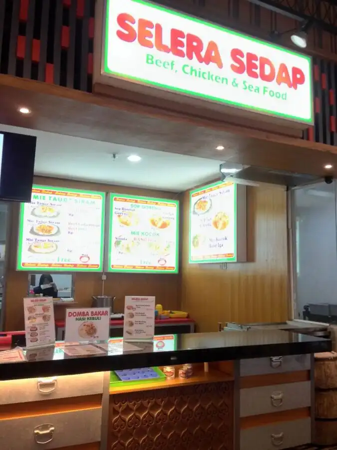 SELERA PEDAS