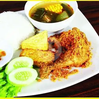 Gambar Makanan Ayam Goreng Karawaci, Kelapa Gading 7