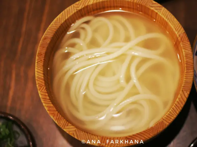 Gambar Makanan Marugame Udon 16