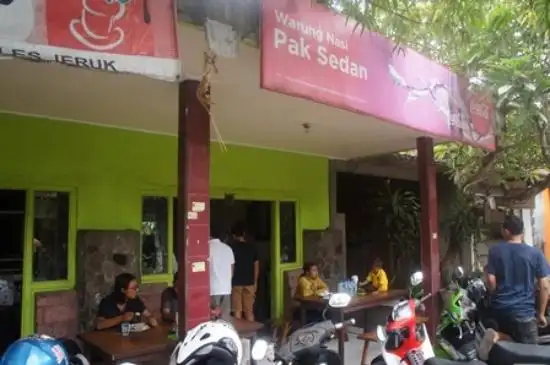 Gambar Makanan Warung Pak Sedan 4