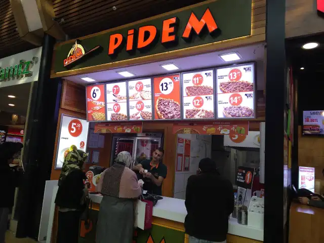 Pidem'nin yemek ve ambiyans fotoğrafları 16