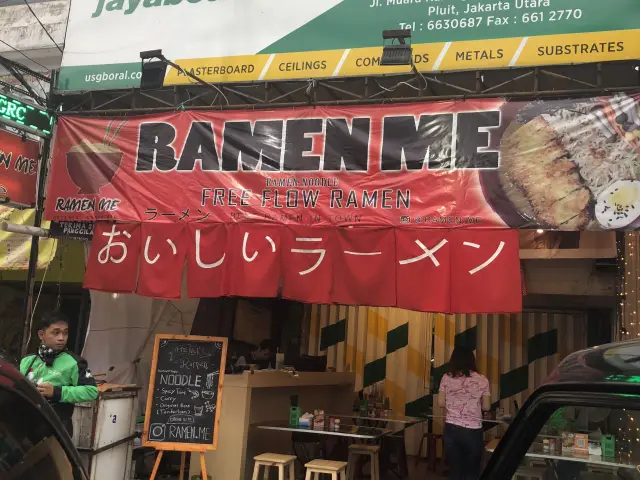 Gambar Makanan Ramen Me 10