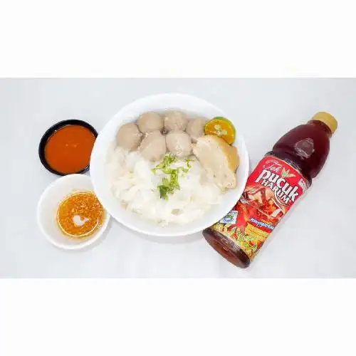 Gambar Makanan Bakso Sapi Uncle C, Perum Metro Permata 1 1