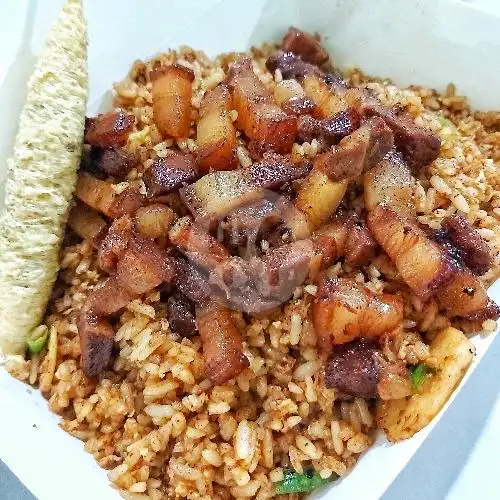 Gambar Makanan Tektek Apuy - Special Nasi Goreng Babi, Kelapa Gading 7