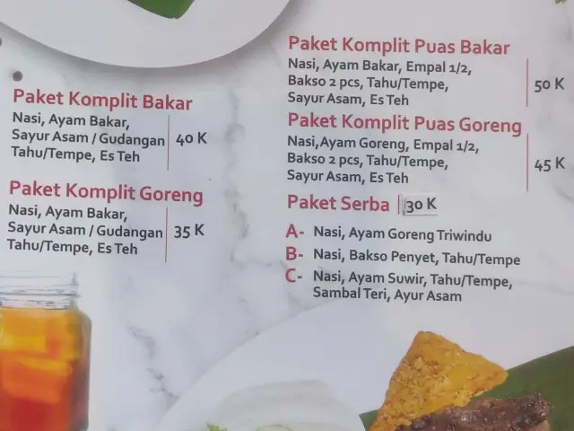 Gambar Makanan Malioboro Wong Solo 10