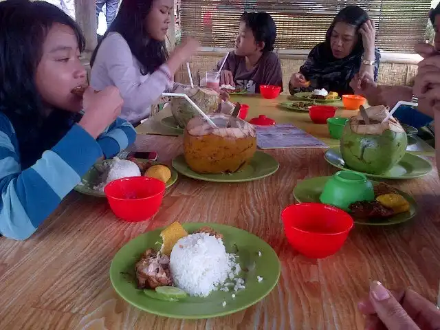 Gambar Makanan Sangu Liwet Bu IKa 11