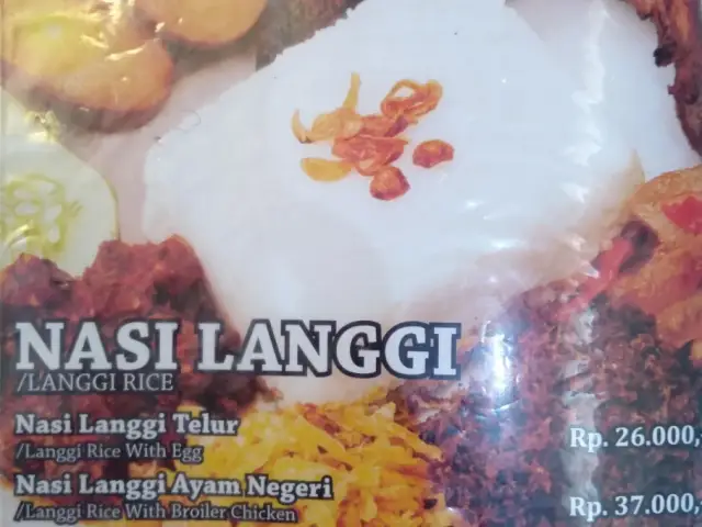 Gambar Makanan Ayam Kremes Bu Tjondro 4