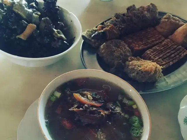 Gambar Makanan Soto Bangkong 8