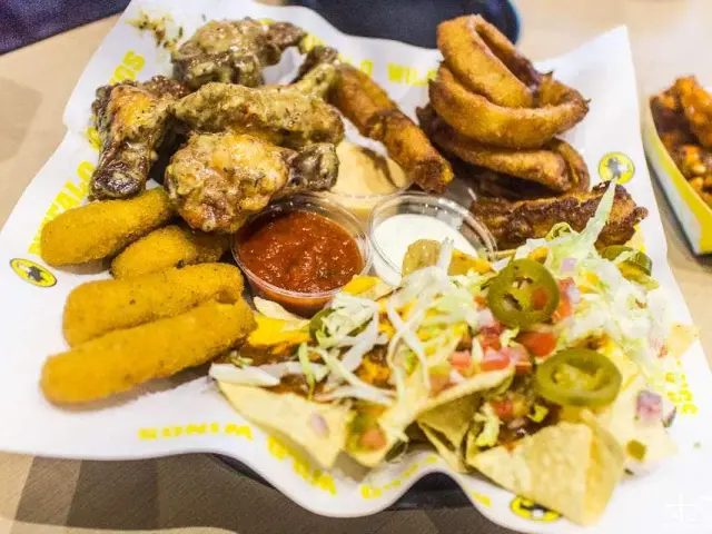 Buffalo Wild Wings Food Photo 18