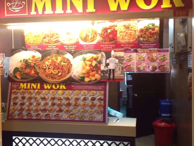 Mini Wok Food Photo 3