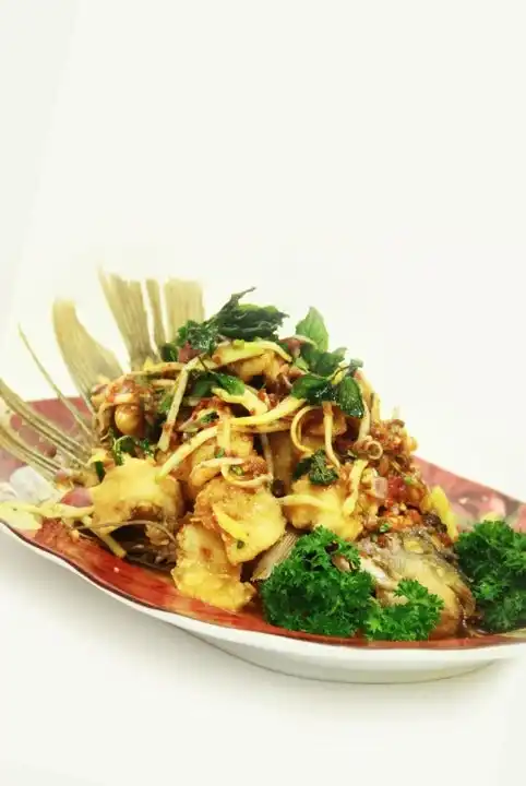 Gambar Makanan San Bao Long - Masakan Peranakan Tempo Doeloe 10