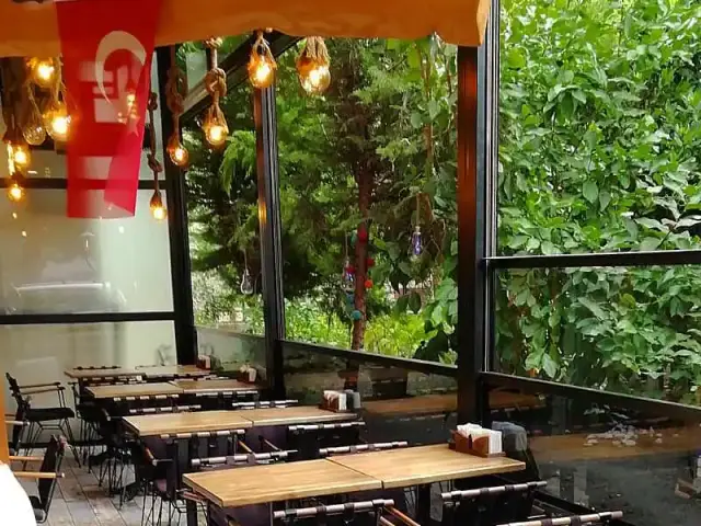 Demlik Cafe'nin yemek ve ambiyans fotoğrafları 3