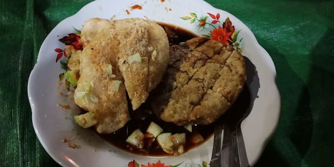 Pempek Palembang 18 Ilir